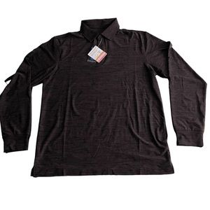 Top - Men - New with tags - long sleeve - BOX17
